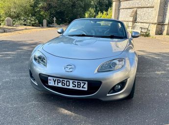 Mazda MX-5 2.0i Powershift Euro 4 2dr