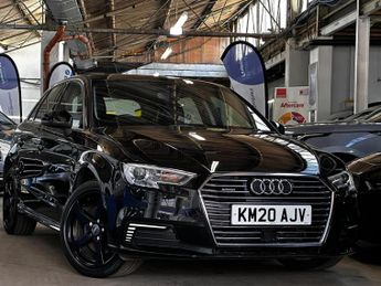 Audi A3 1.4 TFSIe 40 e-tron Sportback S Tronic Euro 6 (s/s) 5dr 8.8kWh