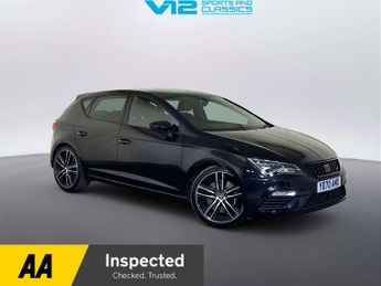 SEAT Leon 2.0 TSI Cupra 290 Hatchback 5dr Petrol DSG Euro 6 (s/s) (290 ps)