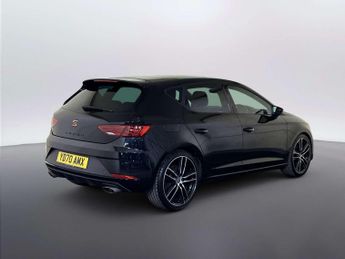 SEAT Leon 2.0 TSI Cupra 290 Hatchback 5dr Petrol DSG Euro 6 (s/s) (290 ps)