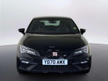 SEAT Leon 2.0 TSI Cupra 290 Hatchback 5dr Petrol DSG Euro 6 (s/s) (290 ps)