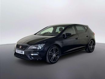 SEAT Leon 2.0 TSI Cupra 290 Hatchback 5dr Petrol DSG Euro 6 (s/s) (290 ps)