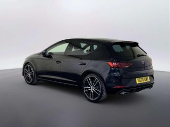 SEAT Leon 2.0 TSI Cupra 290 Hatchback 5dr Petrol DSG Euro 6 (s/s) (290 ps)