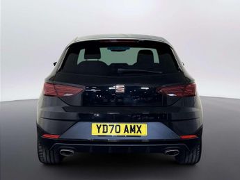 SEAT Leon 2.0 TSI Cupra 290 Hatchback 5dr Petrol DSG Euro 6 (s/s) (290 ps)