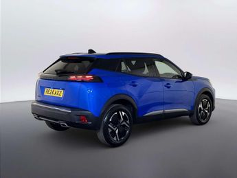 Peugeot 2008 1.2 PureTech Allure SUV 5dr Petrol Manual Euro 6 (s/s) (130 ps)