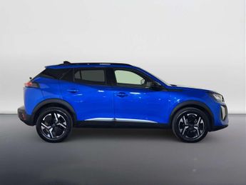 Peugeot 2008 1.2 PureTech Allure SUV 5dr Petrol Manual Euro 6 (s/s) (130 ps)