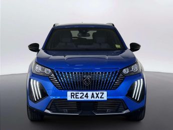 Peugeot 2008 1.2 PureTech Allure SUV 5dr Petrol Manual Euro 6 (s/s) (130 ps)