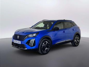 Peugeot 2008 1.2 PureTech Allure SUV 5dr Petrol Manual Euro 6 (s/s) (130 ps)