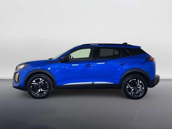 Peugeot 2008 1.2 PureTech Allure SUV 5dr Petrol Manual Euro 6 (s/s) (130 ps)