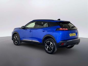 Peugeot 2008 1.2 PureTech Allure SUV 5dr Petrol Manual Euro 6 (s/s) (130 ps)