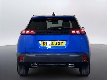 Peugeot 2008 1.2 PureTech Allure SUV 5dr Petrol Manual Euro 6 (s/s) (130 ps)