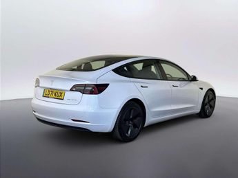 Tesla Model 3 (Dual Motor) Long Range Saloon 4dr Electric Auto 4WDE (346 ps)