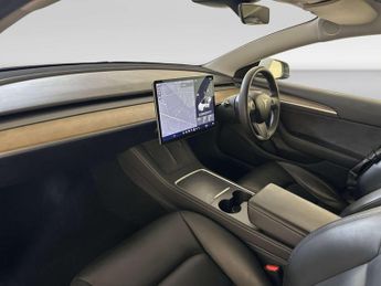 Tesla Model 3 (Dual Motor) Long Range Saloon 4dr Electric Auto 4WDE (346 ps)