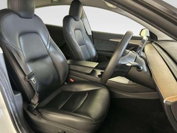 Tesla Model 3 (Dual Motor) Long Range Saloon 4dr Electric Auto 4WDE (346 ps)