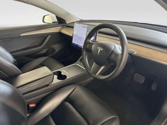 Tesla Model 3 (Dual Motor) Long Range Saloon 4dr Electric Auto 4WDE (346 ps)