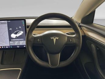 Tesla Model 3 (Dual Motor) Long Range Saloon 4dr Electric Auto 4WDE (346 ps)
