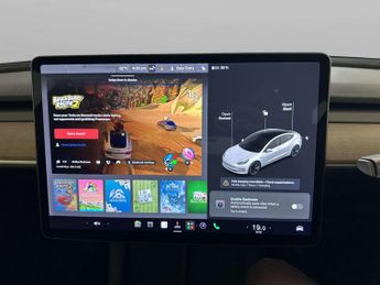 Tesla Model 3 (Dual Motor) Long Range Saloon 4dr Electric Auto 4WDE (346 ps)