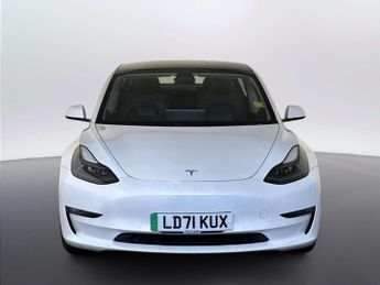 Tesla Model 3 (Dual Motor) Long Range Saloon 4dr Electric Auto 4WDE (346 ps)