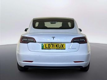 Tesla Model 3 (Dual Motor) Long Range Saloon 4dr Electric Auto 4WDE (346 ps)