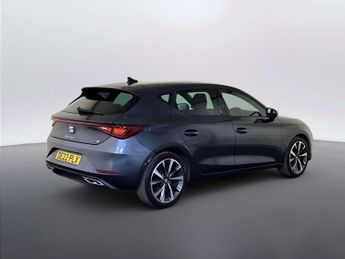 SEAT Leon 1.5 TSI EVO FR Sport Hatchback 5dr Petrol Manual Euro 6 (s/s) (1