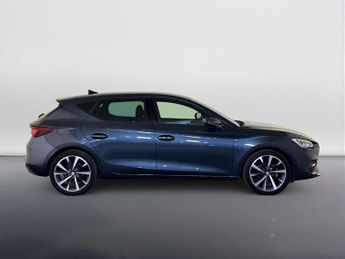 SEAT Leon 1.5 TSI EVO FR Sport Hatchback 5dr Petrol Manual Euro 6 (s/s) (1