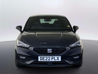 SEAT Leon 1.5 TSI EVO FR Sport Hatchback 5dr Petrol Manual Euro 6 (s/s) (1