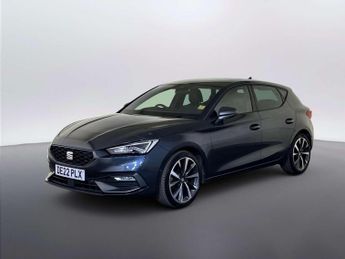 SEAT Leon 1.5 TSI EVO FR Sport Hatchback 5dr Petrol Manual Euro 6 (s/s) (1
