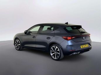 SEAT Leon 1.5 TSI EVO FR Sport Hatchback 5dr Petrol Manual Euro 6 (s/s) (1