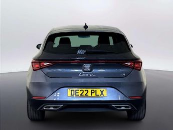 SEAT Leon 1.5 TSI EVO FR Sport Hatchback 5dr Petrol Manual Euro 6 (s/s) (1