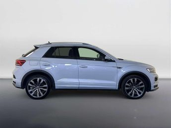 Volkswagen T-Roc 1.5 TSI GPF EVO R-Line SUV 5dr Petrol DSG Euro 6 (s/s) (150 ps)
