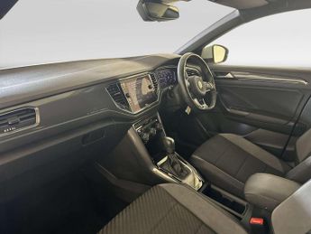 Volkswagen T-Roc 1.5 TSI GPF EVO R-Line SUV 5dr Petrol DSG Euro 6 (s/s) (150 ps)