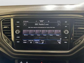 Volkswagen T-Roc 1.5 TSI GPF EVO R-Line SUV 5dr Petrol DSG Euro 6 (s/s) (150 ps)