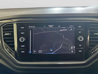 Volkswagen T-Roc 1.5 TSI GPF EVO R-Line SUV 5dr Petrol DSG Euro 6 (s/s) (150 ps)