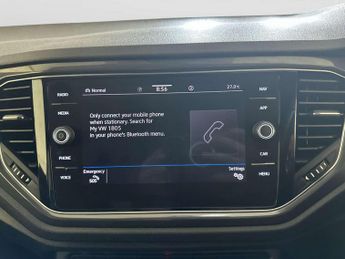 Volkswagen T-Roc 1.5 TSI GPF EVO R-Line SUV 5dr Petrol DSG Euro 6 (s/s) (150 ps)
