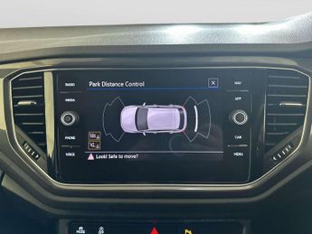 Volkswagen T-Roc 1.5 TSI GPF EVO R-Line SUV 5dr Petrol DSG Euro 6 (s/s) (150 ps)