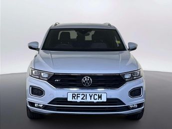 Volkswagen T-Roc 1.5 TSI GPF EVO R-Line SUV 5dr Petrol DSG Euro 6 (s/s) (150 ps)
