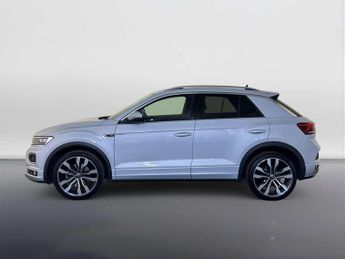 Volkswagen T-Roc 1.5 TSI GPF EVO R-Line SUV 5dr Petrol DSG Euro 6 (s/s) (150 ps)