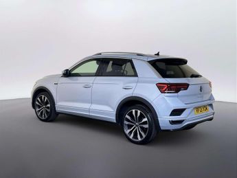 Volkswagen T-Roc 1.5 TSI GPF EVO R-Line SUV 5dr Petrol DSG Euro 6 (s/s) (150 ps)