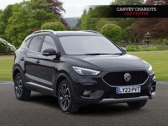 MG ZS 1.0 T-GDI Exclusive Euro 6 5dr