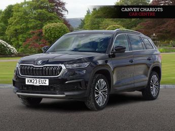 Skoda Kodiaq 1.5 TSI ACT SE L Executive DSG Euro 6 (s/s) 5dr (7 Seat)