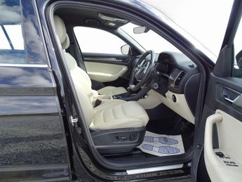 Skoda Kodiaq 1.5 TSI ACT SE L Executive DSG Euro 6 (s/s) 5dr (7 Seat)
