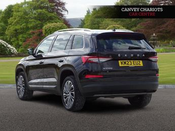 Skoda Kodiaq 1.5 TSI ACT SE L Executive DSG Euro 6 (s/s) 5dr (7 Seat)