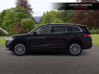 Skoda Kodiaq 1.5 TSI ACT SE L Executive DSG Euro 6 (s/s) 5dr (7 Seat)