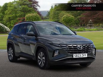 Hyundai Tucson 1.6 T-GDi SE Connect Euro 6 (s/s) 5dr