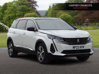 Peugeot 5008 1.2 PureTech Allure Premium + EAT Euro 6 (s/s) 5dr