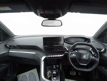 Peugeot 5008 1.2 PureTech Allure Premium + EAT Euro 6 (s/s) 5dr