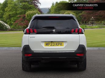 Peugeot 5008 1.2 PureTech Allure Premium + EAT Euro 6 (s/s) 5dr