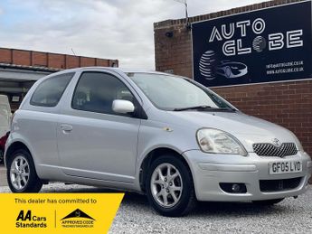 Toyota Yaris 1.3 VVT-i T Spirit 3dr