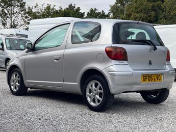 Toyota Yaris 1.3 VVT-i T Spirit 3dr