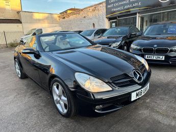 Mercedes SLK 3.5 SLK350 2dr